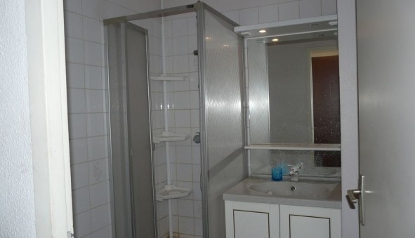 Logement �tudiant T2 &agrave; Alby sur Ch�ran (74540)