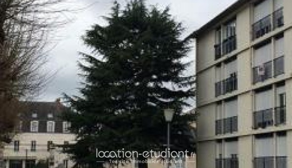 Logement tudiant T2 à Alenon (61000)