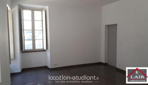 Logement tudiant T2 à Alenon (61000)