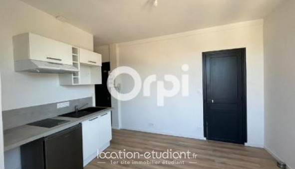 Logement tudiant T2 à Alenon (61000)