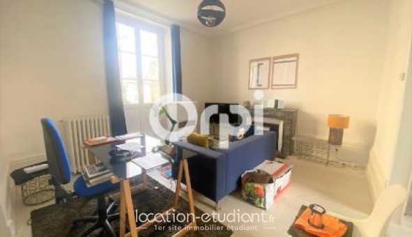 Logement tudiant T2 à Alenon (61000)