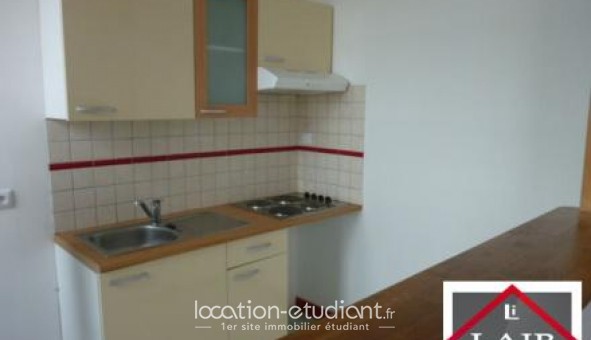 Logement tudiant T2 à Alenon (61000)