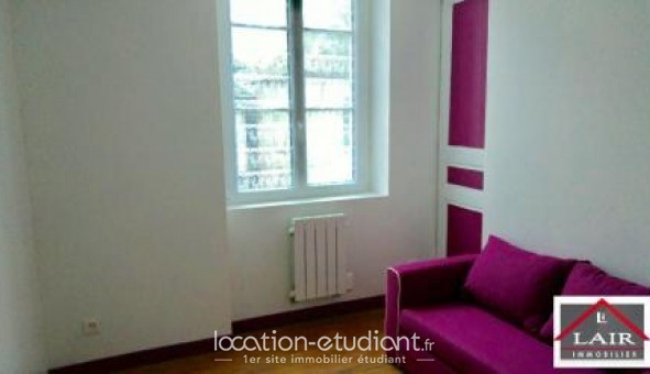 Logement tudiant T2 à Alenon (61000)