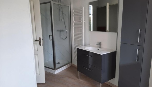 Logement tudiant T2 à Alenon (61000)