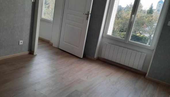 Logement tudiant T2 à Alenon (61000)