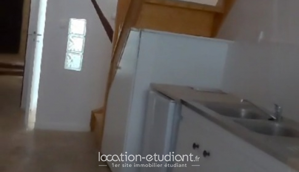 Logement �tudiant T2 &agrave; Alen�on (61000)