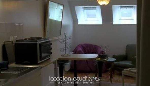 Logement �tudiant T2 &agrave; Alen�on (61000)