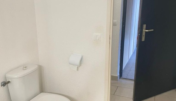 Logement tudiant T2 à Alnya (66200)