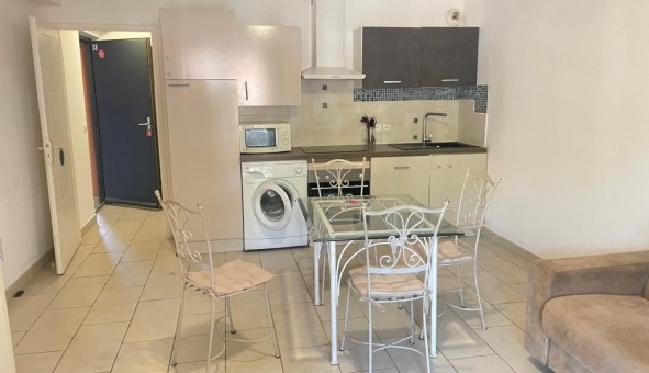 Logement tudiant Location T2 Vide Alnya (66200)