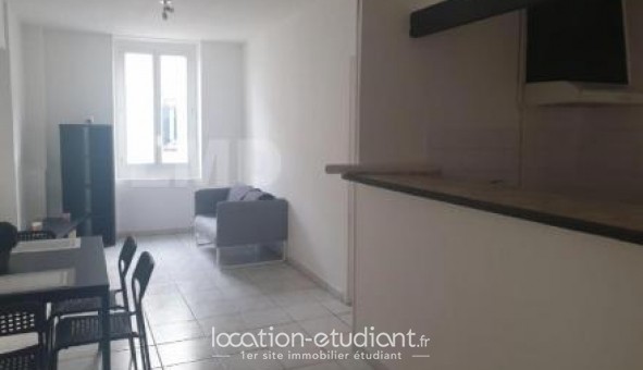 Logement tudiant T2 à Als (30100)