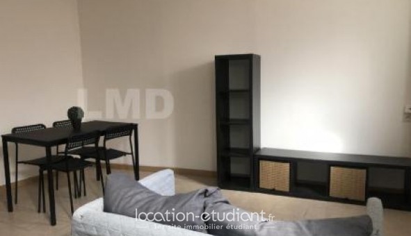 Logement tudiant T2 à Als (30100)