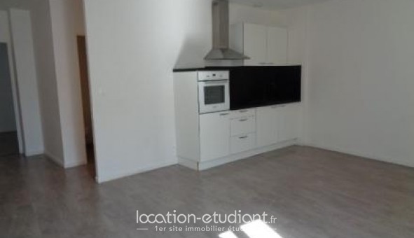 Logement étudiant T2 à Alès (30100)