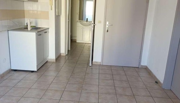 Logement tudiant T2 à Als (30100)
