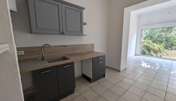 Logement étudiant Location T2 Vide Alès (30100)