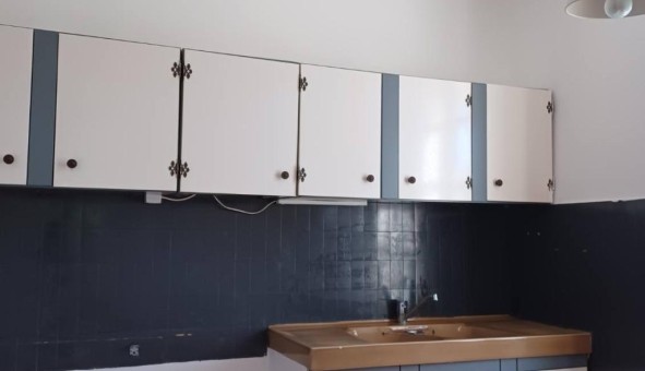Logement tudiant T2 à Als (30100)