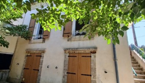 Logement tudiant T2 à Als (30100)