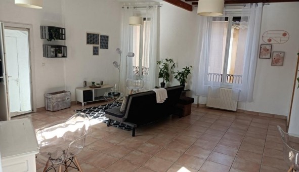 Logement tudiant T2 à Als (30100)
