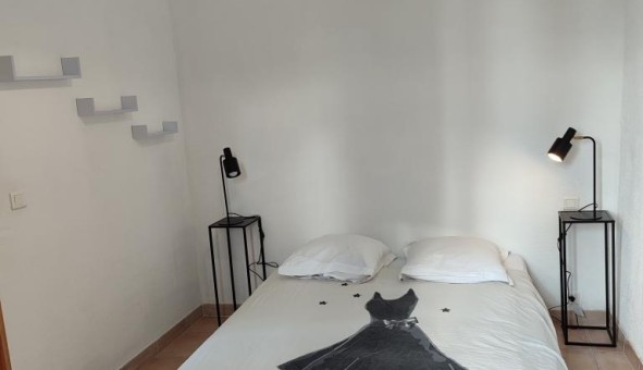 Logement tudiant T2 à Als (30100)