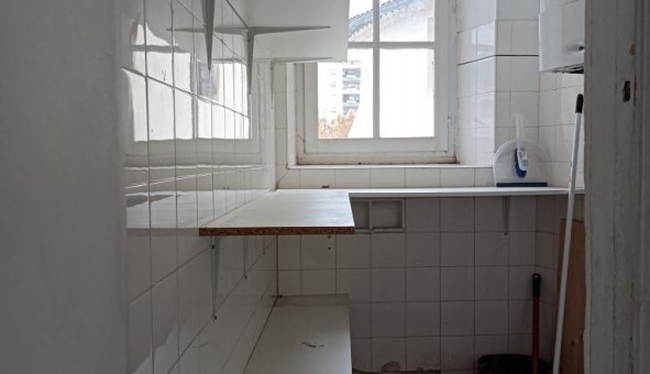 Logement tudiant T2 à Als (30100)