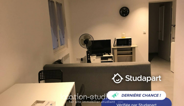 Logement étudiant Location T2 Meublé Alès (30100)
