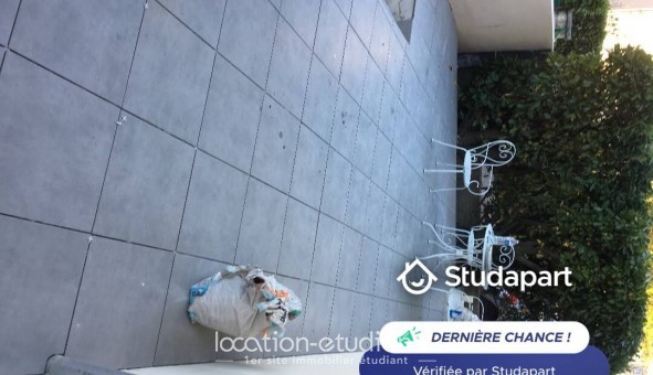 Logement tudiant T2 à Als (30100)