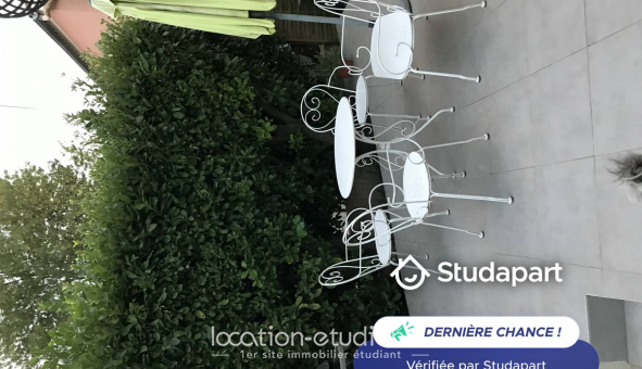 Logement tudiant T2 à Als (30100)
