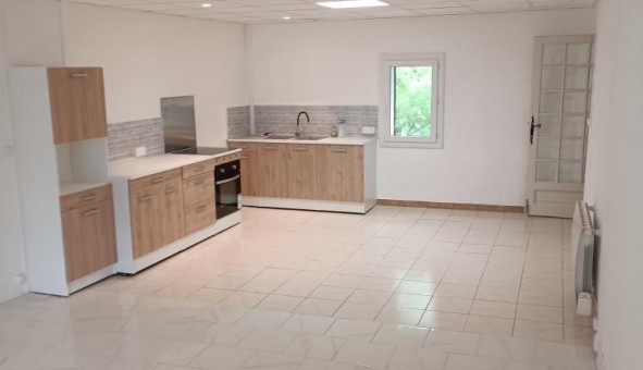 Logement tudiant Location T2 Vide Als (30100)