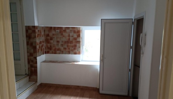 Logement tudiant T2 à Als (30100)