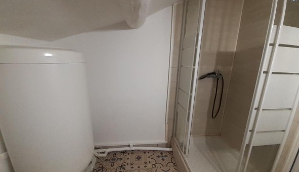 Logement tudiant T2 à Als (30100)