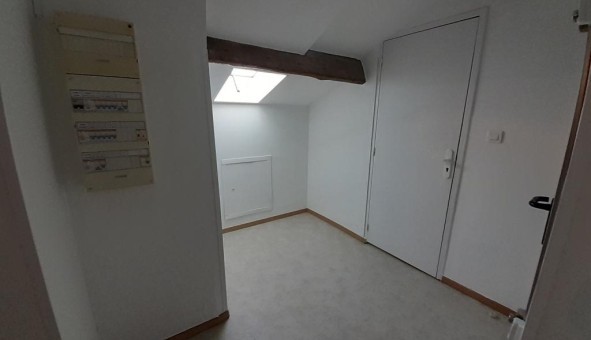 Logement tudiant T2 à Als (30100)