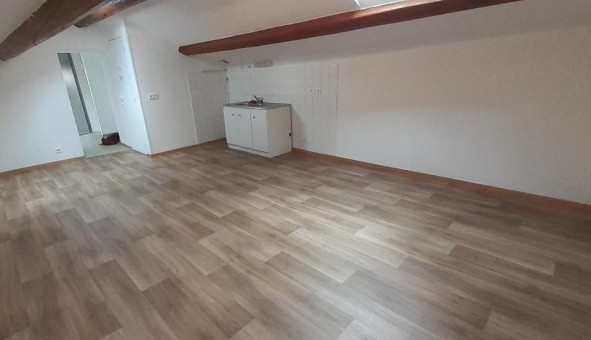 Logement tudiant T2 à Als (30100)