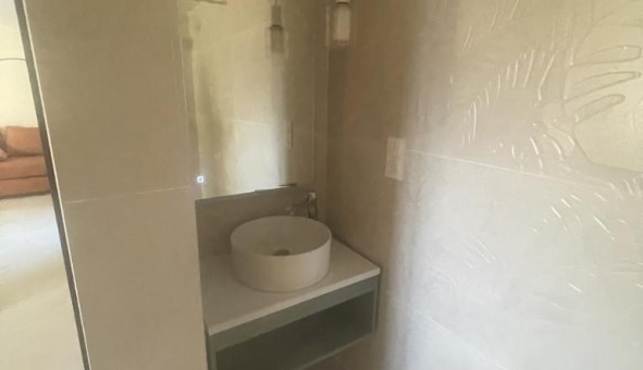 Logement tudiant T2 à Als (30100)