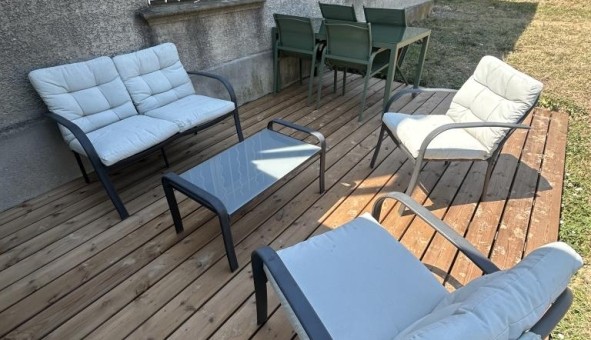 Logement tudiant T2 à Als (30100)