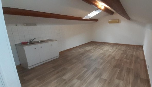 Logement tudiant T2 à Als (30100)