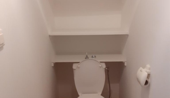 Logement tudiant T2 à Als (30100)