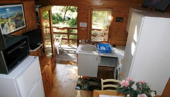 Logement tudiant T2 à Als (30100)