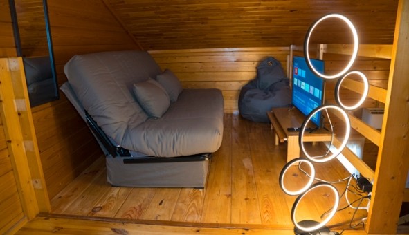 Logement tudiant T2 à Als (30100)