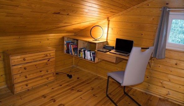 Logement tudiant T2 à Als (30100)