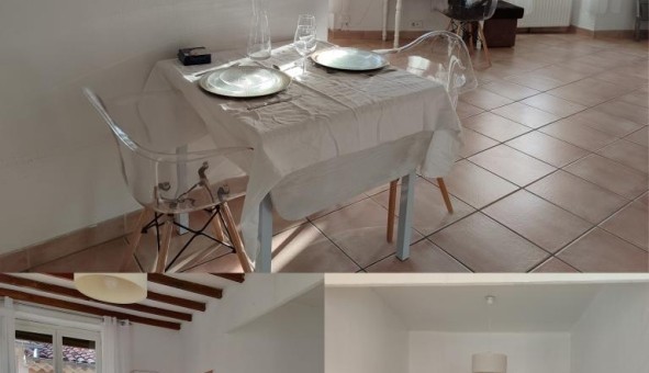 Logement tudiant T2 à Als (30100)