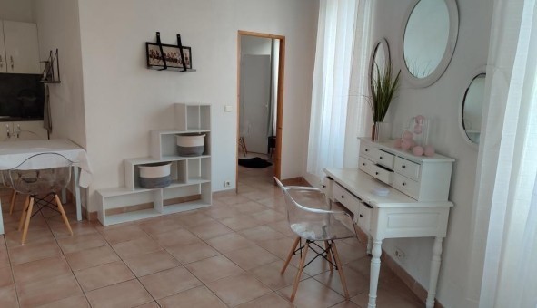 Logement tudiant T2 à Als (30100)