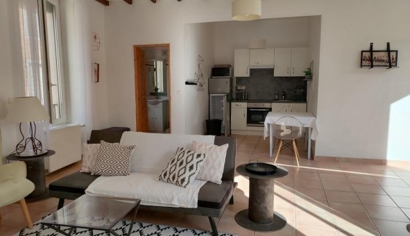 Logement tudiant T2 à Als (30100)