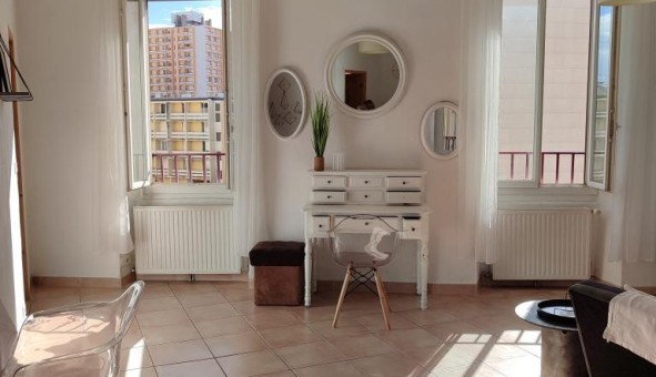 Logement tudiant T2 à Als (30100)