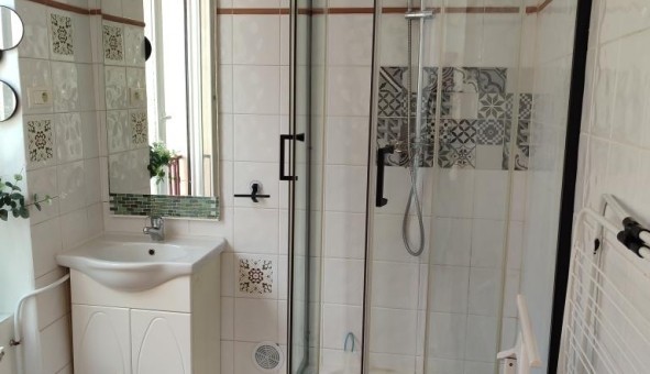 Logement tudiant T2 à Als (30100)