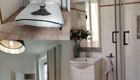 Logement tudiant T2 à Als (30100)