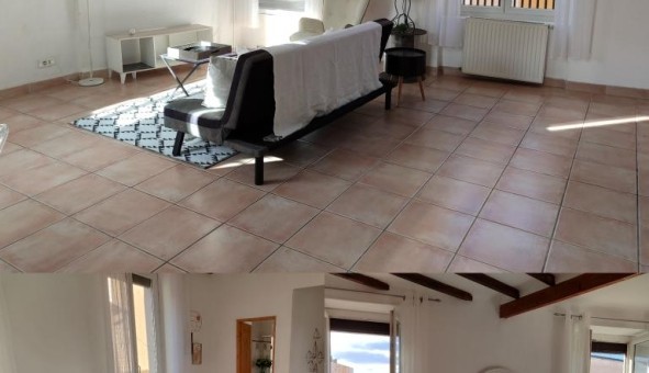 Logement tudiant T2 à Als (30100)