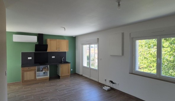 Logement tudiant Location T2 Vide Als (30100)