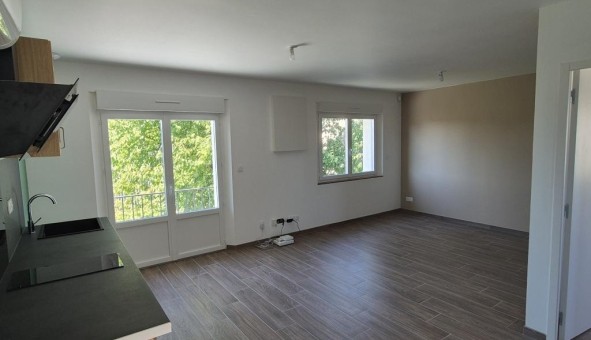 Logement tudiant T2 à Als (30100)