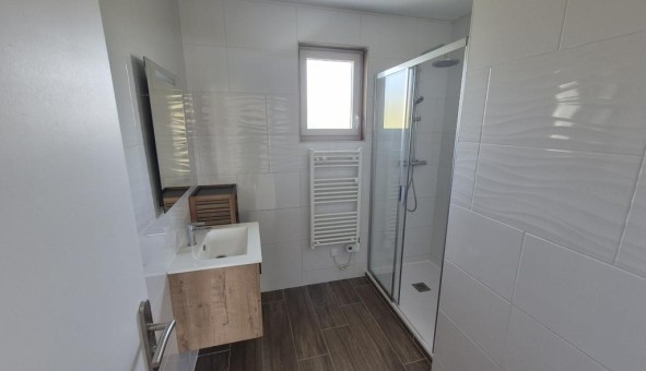 Logement tudiant T2 à Als (30100)