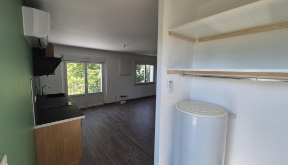 Logement tudiant T2 à Als (30100)