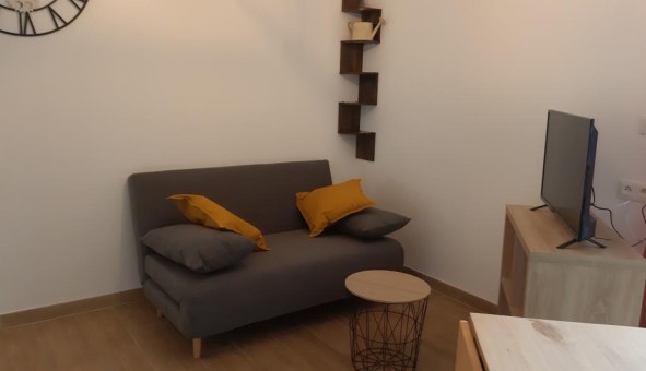 Logement tudiant T2 à Als (30100)